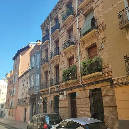 Apartment La Bodega De Reconquista Centro By Alogest